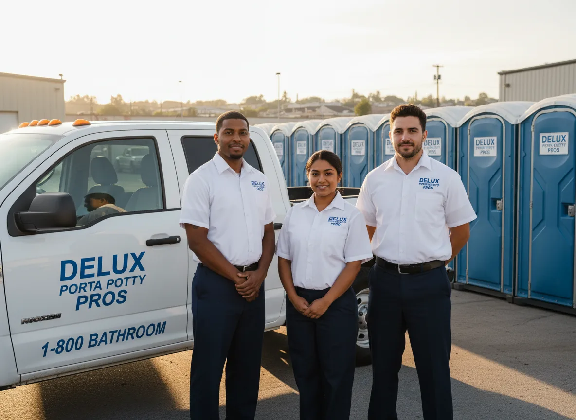 Long-Term Portable Toilet Rental company in Frostburg, MD