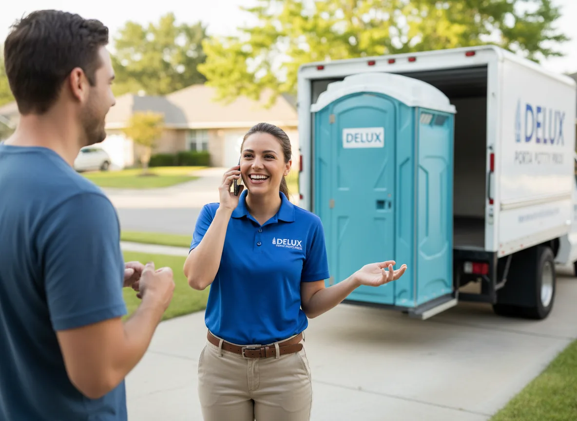 Long-Term Portable Toilet Rental Frostburg, MD FAQs